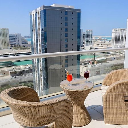 Gulf Suites Hotel Amwaj Manama Exterior photo