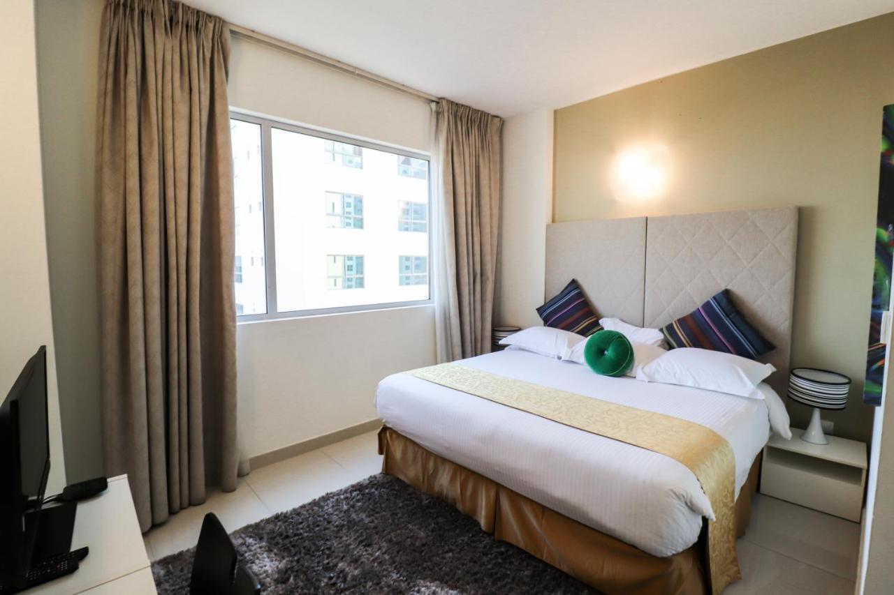 Gulf Suites Hotel Amwaj Manama Exterior photo