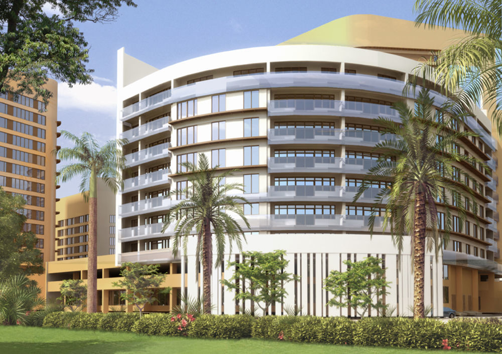 Gulf Suites Hotel Amwaj Manama Exterior photo