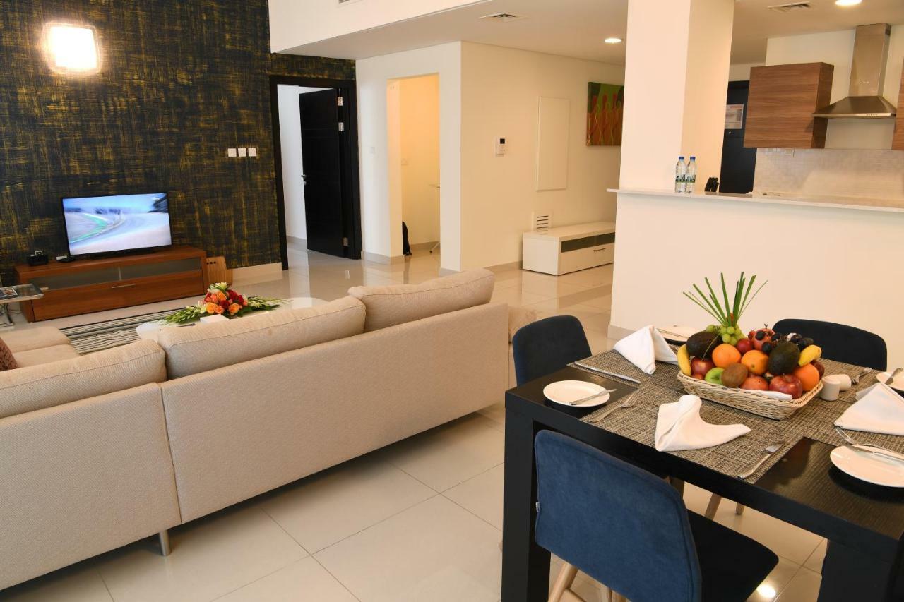 Gulf Suites Hotel Amwaj Manama Exterior photo