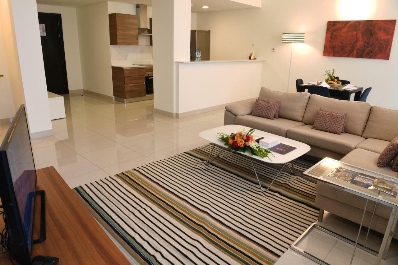 Gulf Suites Hotel Amwaj Manama Exterior photo