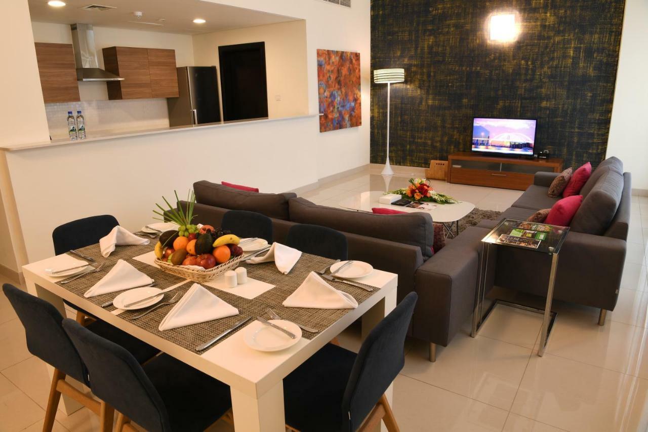 Gulf Suites Hotel Amwaj Manama Exterior photo