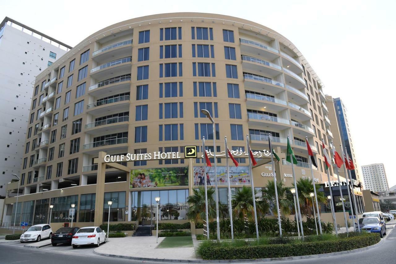 Gulf Suites Hotel Amwaj Manama Exterior photo
